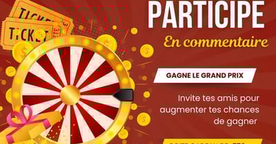 Concours Gagnez un panier cadeau de 75$!