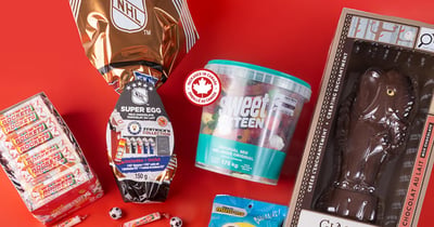 Concours Gagnez un panier-cadeau de bonbons!