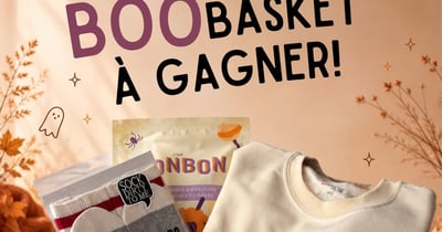 Concours Gagnez un panier cadeau de la Boutique Sans Filtre!