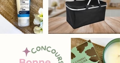 Concours Gagnez un panier-cadeau du carrefour Angrignon!