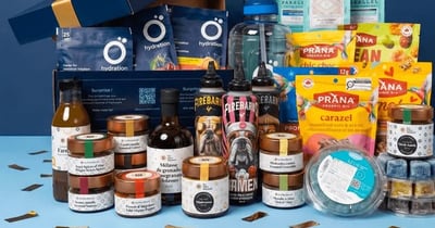 Concours Gagnez un panier cadeau d'une valeur de 1000$ en produits alimentaires!
