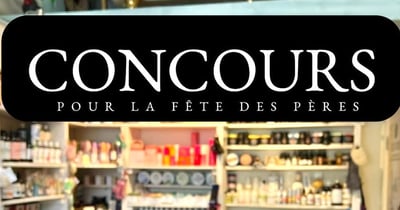 Concours Gagnez un panier-cadeau d'une valeur de 100$!