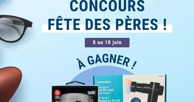 Concours Gagnez un panier-cadeau d'une valeur de 107$!