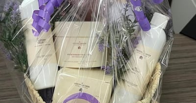 Concours Gagnez un panier cadeau d'une valeur de 170$!