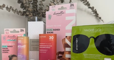 Concours Gagnez un panier-cadeau d'une valeur de 170$!