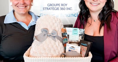 Concours Gagnez un panier cadeau d'une valeur de 200$!