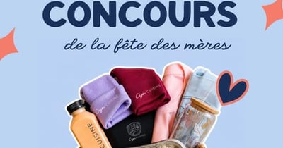 Concours Gagnez un panier-cadeau d'une valeur de 300$!