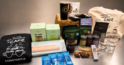 Concours Gagnez un panier-cadeau d'une valeur de 300$!