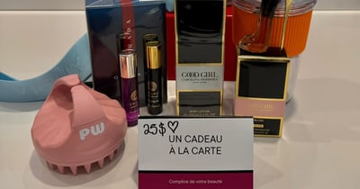 Concours Gagnez un panier cadeau d'une valeur de 300$!