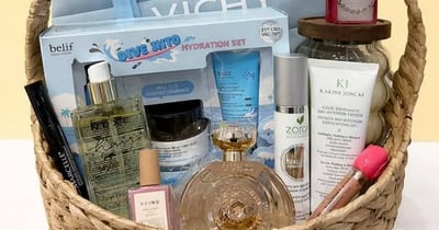 Concours Gagnez un panier cadeau d'une valeur de 400$!