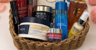 Concours Gagnez un panier-cadeau d'une valeur de 530$!