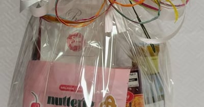 Concours Gagnez un panier-cadeau gourmand!
