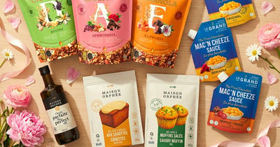 Concours Gagnez un panier-cadeau gourmand!