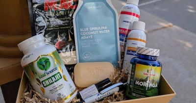 Concours Gagnez un panier-cadeau rempli de belles découvertes naturelles et de produits bien-être!