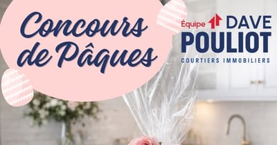 Concours Gagnez un panier-cadeau rempli de douceurs!