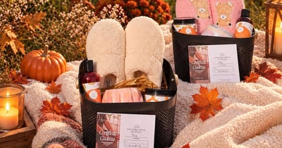 Concours Gagnez un panier-cadeau self-care!