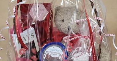 Concours Gagnez un panier cadeau!