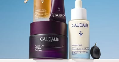 Concours Gagnez un panier Caudalie d'une valeur de 410$!