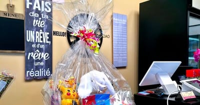 Concours Gagnez un panier de chocolats et bonbons d'une valeur de 200$!