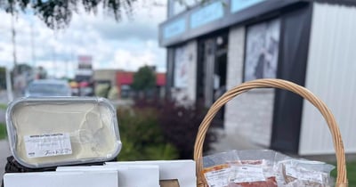 Concours Gagnez un panier de mets préparés!