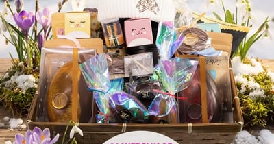 Concours Gagnez un panier de Pâques Iné-chocolat et épices du guerrier!