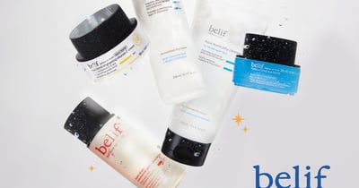 Concours Gagnez un panier de produits Belif d'une valeur de 591,38$ avec Jean Coutu!