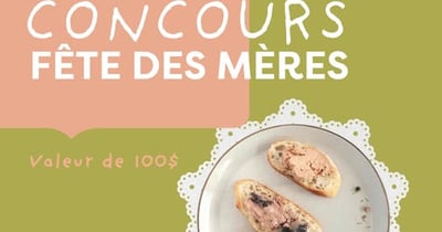 Concours Gagnez un panier de produits La Maison du Gibier d’une valeur de 100$!