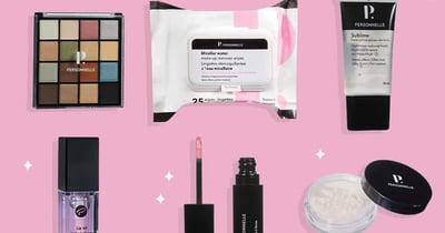 Concours Gagnez un panier de produits Personnelle Cosmétiques d'une valeur de 275$!