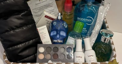 Concours Gagnez un panier d'Halloween d'une valeur de 300$!