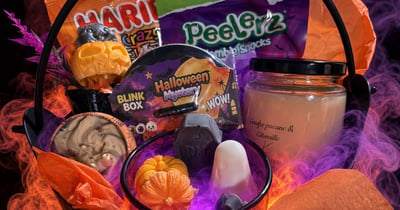 Concours Gagnez un panier d’Halloween rempli de surprises!