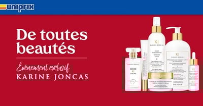 Concours Gagnez un panier Karine Joncas ou 500$ en argent!