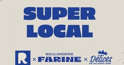 Concours Gagnez un panier local d'une valeur de 150$