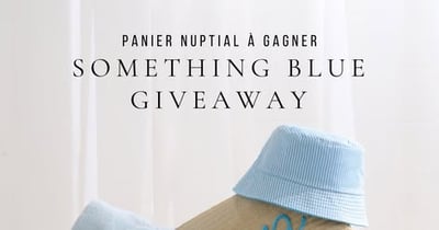 Concours Gagnez un panier nuptial!