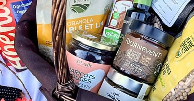 Concours Gagnez un panier rempli de produits faits à partir de grains du Québec!