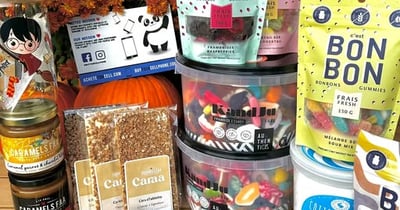 Concours Gagnez un panier surprise de commerces locaux + une carte-cadeau exclusive BuyYourCellphone