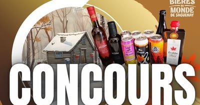 Concours Gagnez un panier temps des sucres!