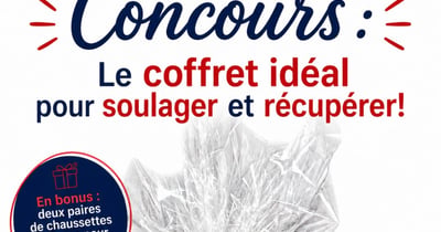 Concours Gagnez un paquet cadeau Homeocan!