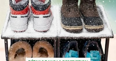 Concours Gagnez un plateau pour bottes spacieux ProTray!