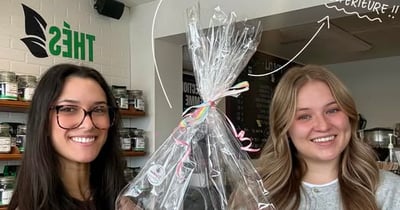 Concours Gagnez un poule géante en chocolat!