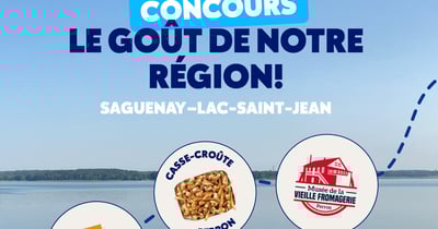 Concours Gagnez un prix comprenant 3 activités coups de cœur pour explorer le Saguenay-Lac-Saint-Jean en famille cet été! Concours Gagnez un prix comprenant 3 activités coups de cœur pour explorer le Saguenay-Lac-Saint-Jean en famille cet été!
