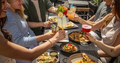 Concours Gagnez un repas pour 4 personnes à La Piazzetta!