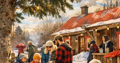 Concours Gagnez un repas pour 4 personnes!