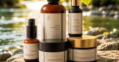 Concours Gagnez un rituel complet Belles Cosmétiques!