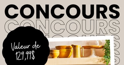 Concours Gagnez un robot culinaire Ricardo!