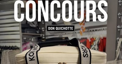 Concours Gagnez un sac à lunch Michael Kors!