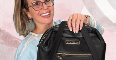 Concours Gagnez un sac à main rempli de merveilleux produits!