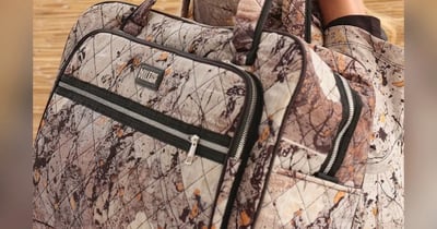 Concours Gagnez un sac de voyage Dolcezza!