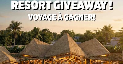 Concours Gagnez un séjour à Punta Cana!