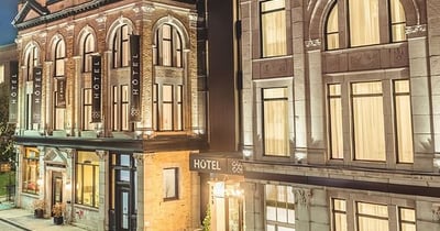 Concours Gagnez un séjour à Trois-Rivières!