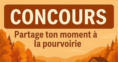 Concours Gagnez un séjour automnal à la Pourvoirie Domaine du Renard Bleu! Concours Gagnez un séjour automnal à la Pourvoirie Domaine du Renard Bleu!